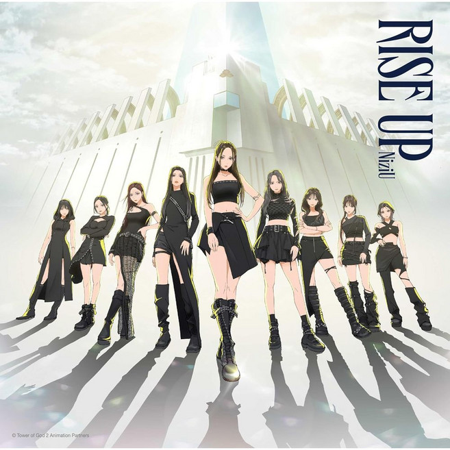 NiziU 니쥬 앨범 CD+특전+포카+북클릿 기간한정판 신의탑OST, 상품선택