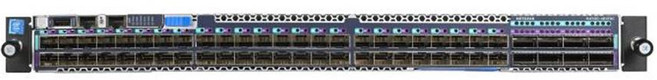 NETGEAR M4500-48XF8C (XSM4556) 48포트 10G/25G SFP28 및 8포트 100G QSFP28 관리형 스위치, 1개