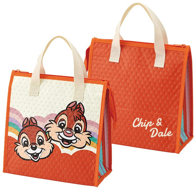 Skater 保溫便當袋 - 保冷保溫袋, 奇奇蒂蒂, 1個