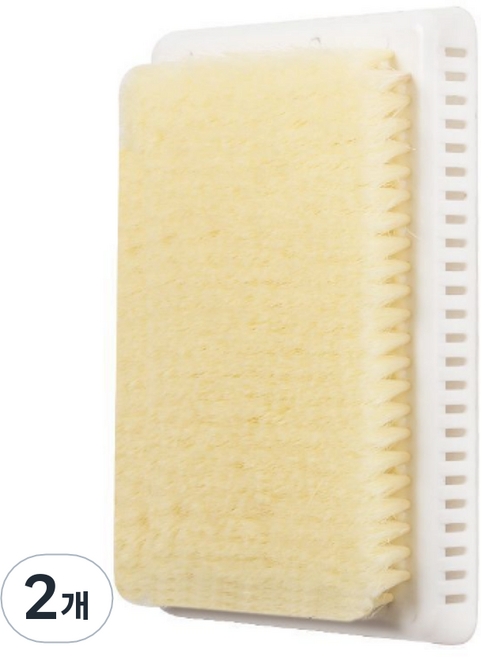 셀프 혼자 등때밀이, 2개, 1개입, 화이트