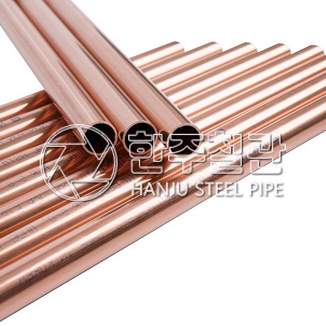 능원금속 동파이프 동관(L-TYPE 본당) 15A 배관자재, 1개