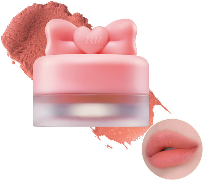 YNM 립앤치크 시럽팟&버터팟, 1개, 04 피치버터