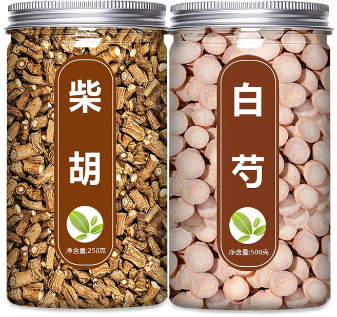 시호 중국산 시호근 시호뿌리 JK4, 시호 250g + 백작약 500g, 1개