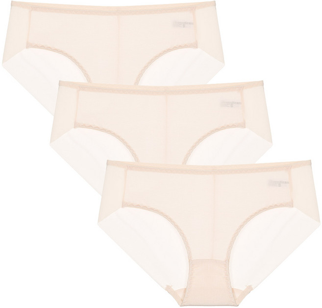 엘라운지 90~105 인견 햄라인 팬티 3매세트