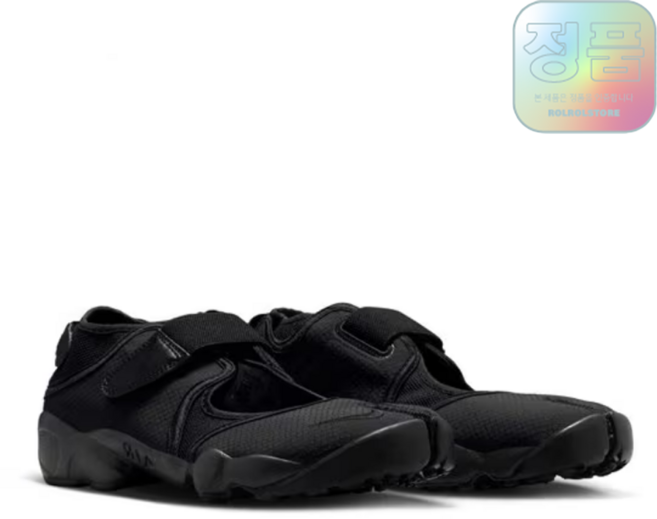 (백화점정품/AS) 나이키 에어 리프트 브리드 우먼스 블랙 올검 스포츠 여성 샌들 아쿠아슈즈 여름신발