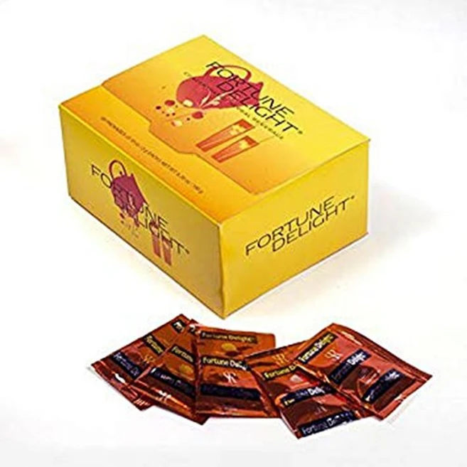 포춘 딜라이트 레귤러 60/3G 팩 포춘 딜라이트 레귤러 60/3G 팩, 1개, 3g - 쿠팡