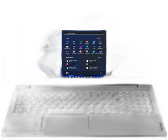 레노버 2023 V15 G4 AMN 15.6 라이젠5 라이젠 7000 시리즈 ARCTIC GREY 256GB 8GB Free DOS 82YU000BKR