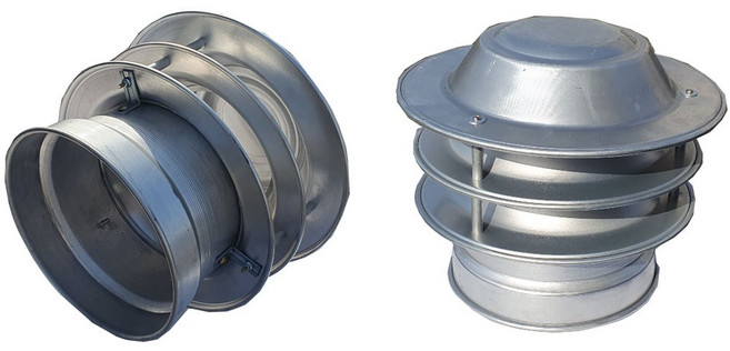 베르누이 흡출기 100파이 AL고정식흡출기 벤츄레타