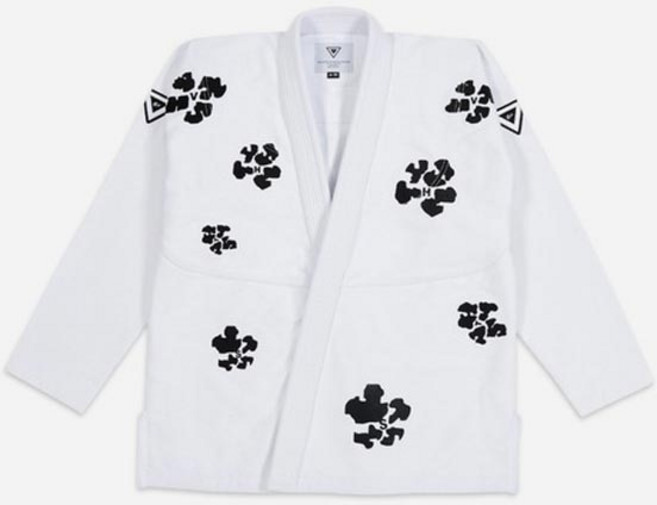 VHTS 코튼 드림 주짓수 도복-화이트, 1개