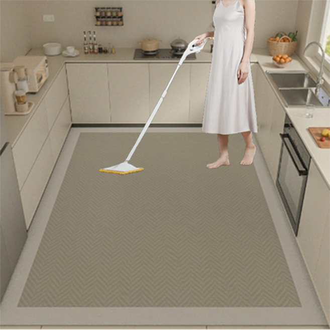 주방매트 특대 대형 규조토 발매트 주방매트 푹신한 발매트, MX003, 1개