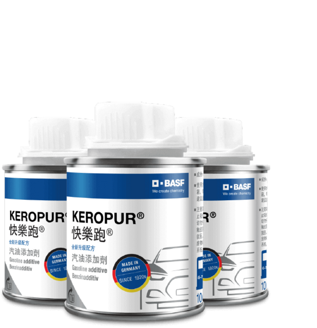 BASF 德國巴斯夫 KEROPUR 快樂跑 汽油添加劑, 1個, 德國巴斯夫3代快樂跑, 0W-20, 100ml