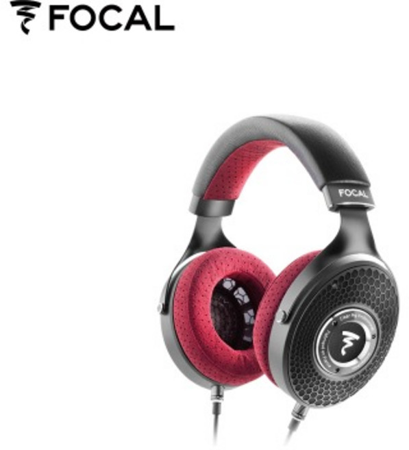 FOCAL CLEAR MG PRO Professional 포칼 클리어 MG 프로 스튜디오 레퍼런스 모니터링 세미 오픈형 유선 헤드폰