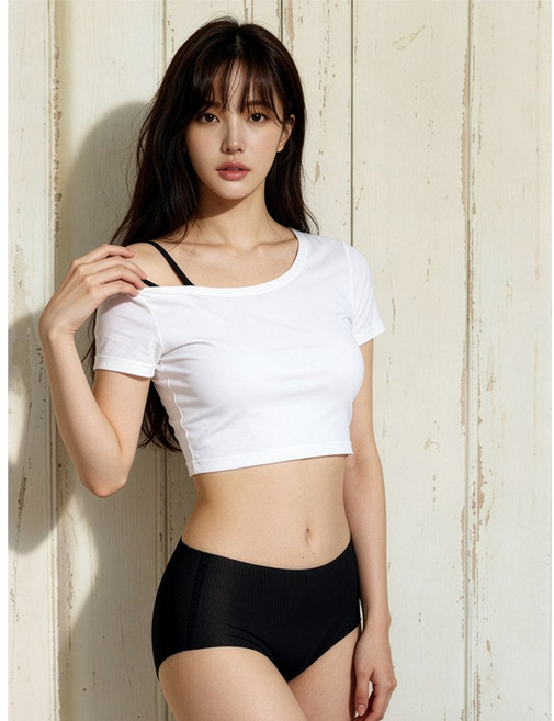 페리힐즈 여성 에어소취 심리스팬티 7매세트
