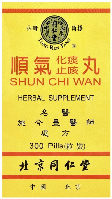 몸관리하세요 겨울입니다 Tong Ren Tang S순 Chi Wan 300정 특별관리진행 - 쿠팡