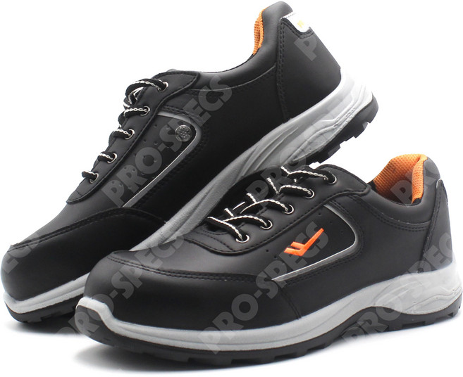 (무료배송) 프로스펙스 PS-407 단화 안전화/작업화