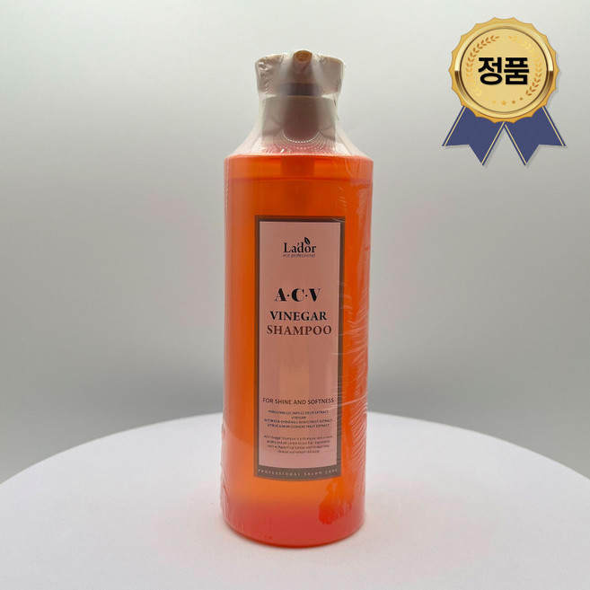 아도르 사과 식초 샴푸 지성용 비건 애싸비샴푸, 430ml, 2개