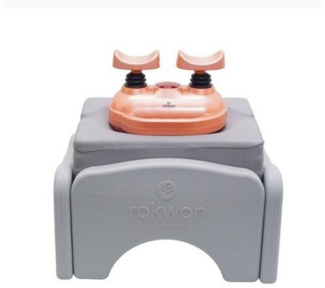 록원 발목펌핑 안마기 RW-2020ST 타이머형 전자식