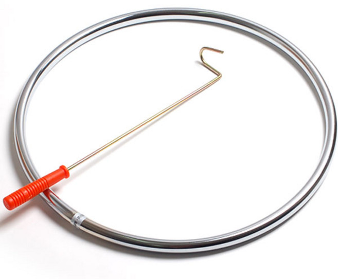 (R) 소리나는 굴렁쇠 45CM 전통놀이