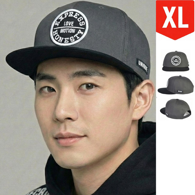 큰바위얼굴 익스프레스 스냅백