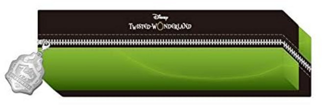 Twisted Wonderland 트위스티드 원더랜드 2룸 펜케이스 디아솜니아