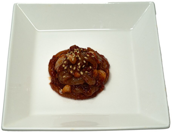 [ 배가네 반찬 ] 프리미엄 오징어 젓갈, 1개, 1kg