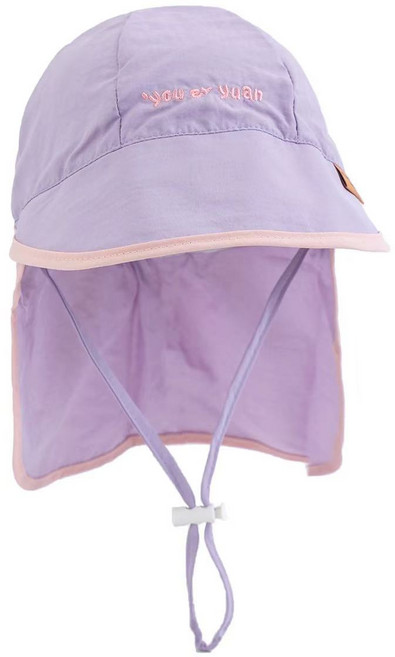 블랙체리 아동용 심플 캔디 플랩캡