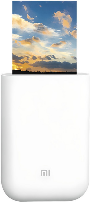 샤오미 포켓 포토 프린터