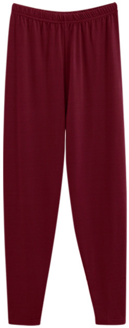 국산 SYC 고탄력 기능성 기모 내의 하의 여성용