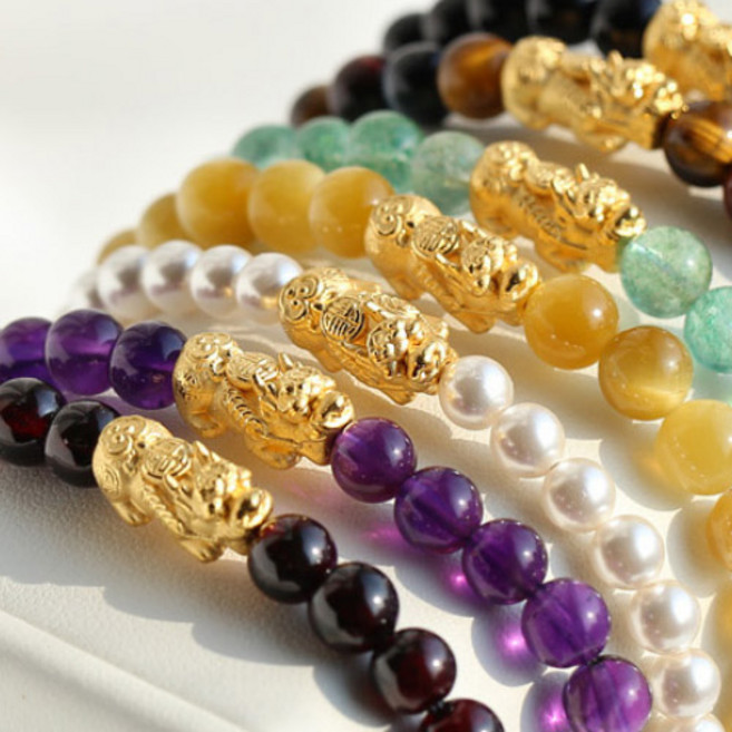 24k 비휴순금팔찌