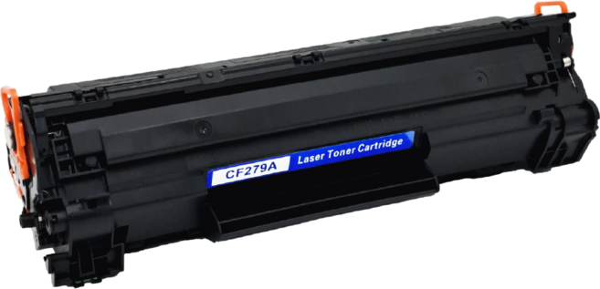 台灣嚴選 全新晶片碳粉匣 適用M12A M12w M26w M26a, CF279A副廠碳粉匣, 1個