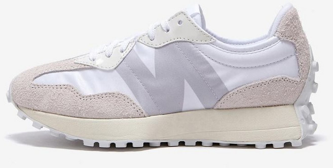 뉴발란스 327 화이트 문빔 WS327SFD