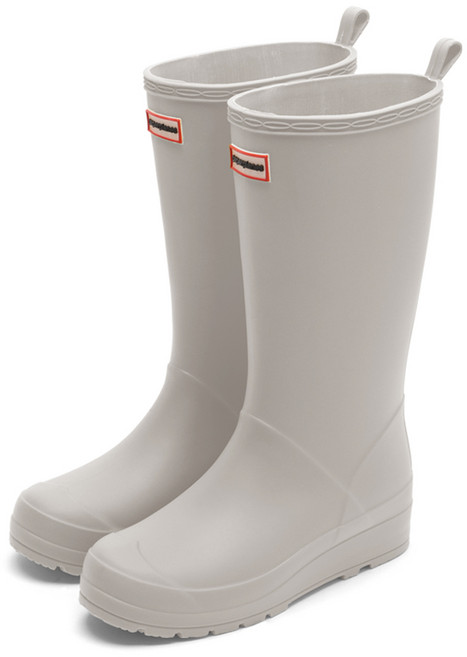 페이퍼플레인 여성용 미들 레인부츠 PP1522