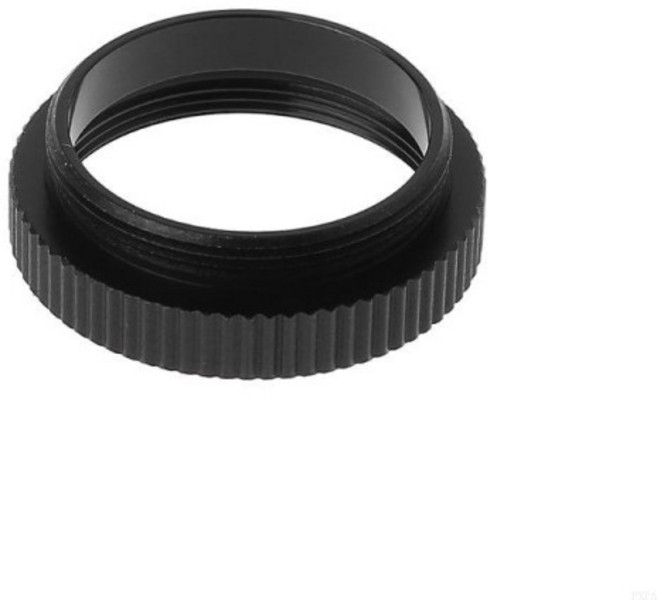 PXPA 5mm C ~ 어댑터 링 카메라 C- 마운트 렌즈 어댑터 링 C에서 확장 튜브, 01 Black