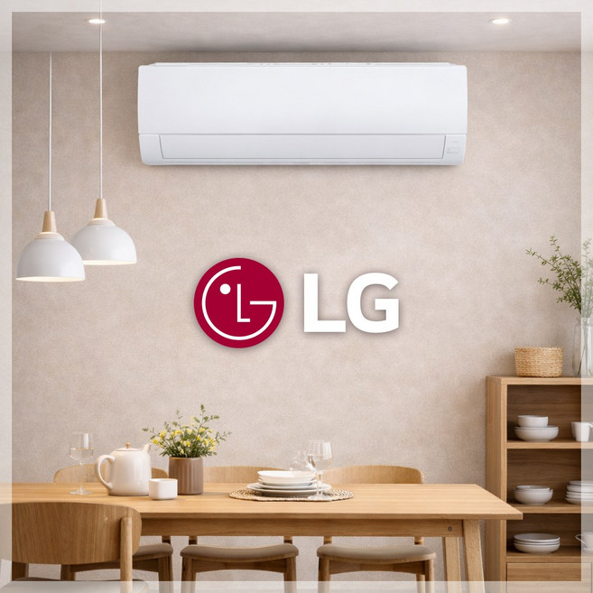 LG 휘센 1등급 6평 벽걸이에어컨 SQ06FJ1WFS 소상공인40%지원 실외기포함 무상철거 수거 기본설치비별도, 일반 배관형