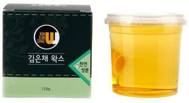 김은채왁스120g 남자브라질리언왁싱, 김은채왁스, 120g, 1개