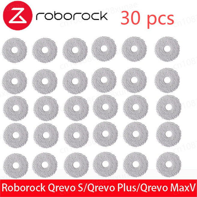 Roborock Qrevo Pro Qrevo MaxV Qrevo S 로봇 진공 액세서리 걸레 Hepa 필터 메인 사이드 브러시 부품 교체에 적합, V