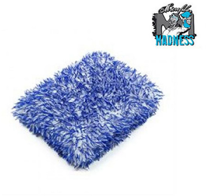 MADNESS 매드니스 인크레디 세차패드, 블루, 1개