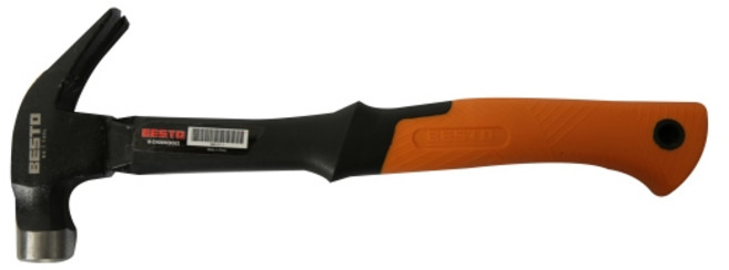 BESTO 빠루망치-자석형 368g 25x290mm B-CH13M, 1개