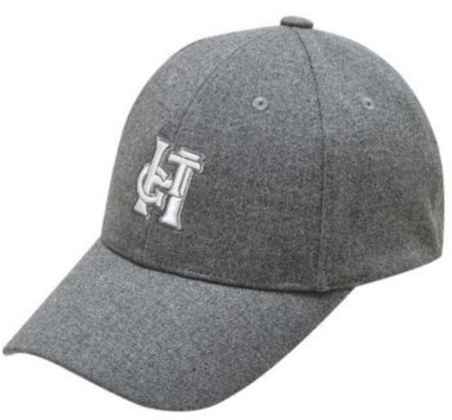 [백화점정품] 헤지스 골프 [뉴이어][BEST]남성 H로고 벨로아 캡(HUHE5F601G1) 세련된 필드핏, 그레이, XXX (58)