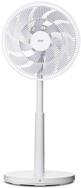 오드앵글 BLDC 18엽 저소음 14인치 선풍기 OD-F3542DW, 1개
