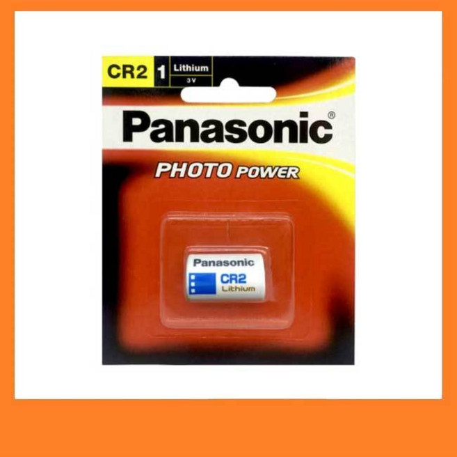 祥昌電子 Panasonic 國際牌 CR2 鋰電池, 1個