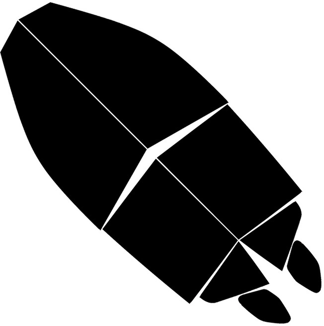 로톰 쉐보레 트랙스 크로스오버 (23년-현재) 측면 썬팅필름, RTF-4S 25 (연함)