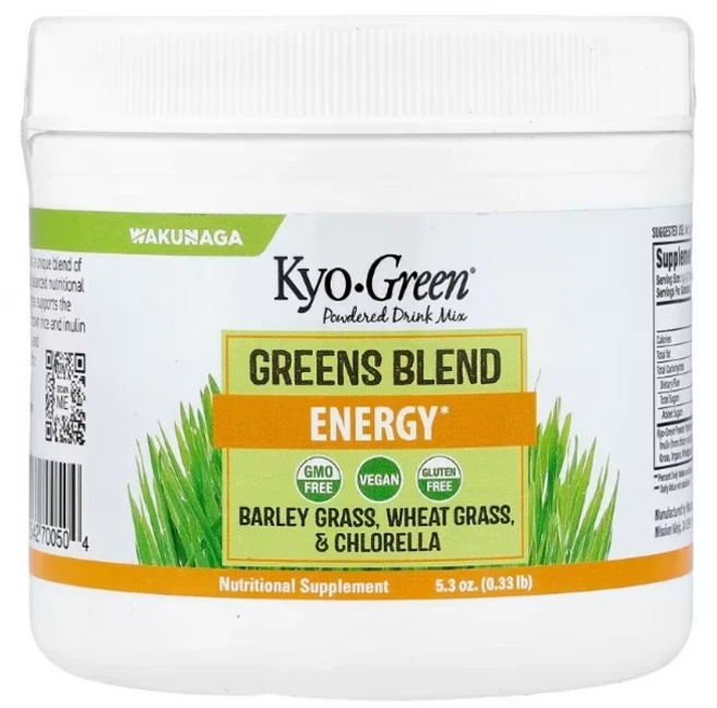 쿄릭 Kyo-Green 분말 드링크 믹스 녹색채소 혼합물 150g (5.3oz), 1개 - 쿠팡