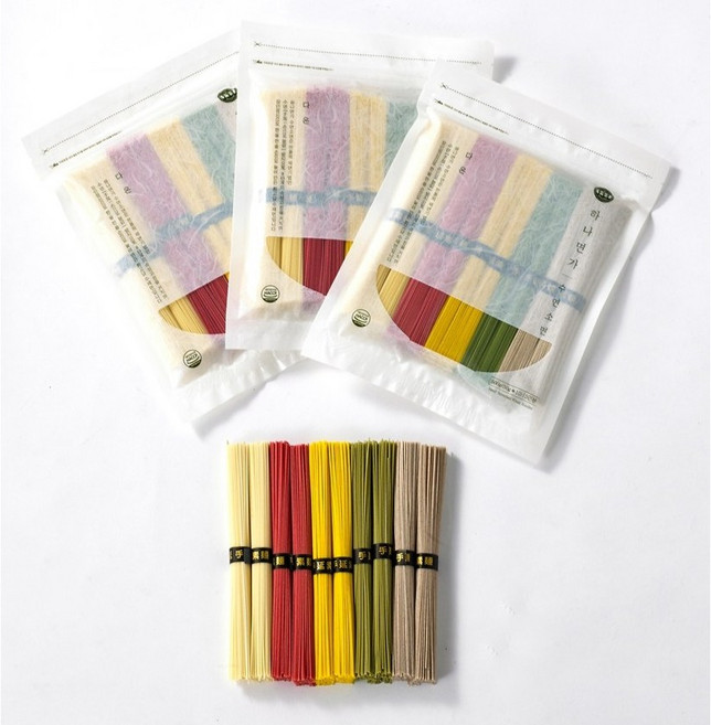 하나면가 수연소면 [다온 가정용] 500g(5인분) * 3개, 500g