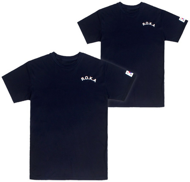 2P 쿨링 로카티 반팔 코리아 ROKA 티셔츠