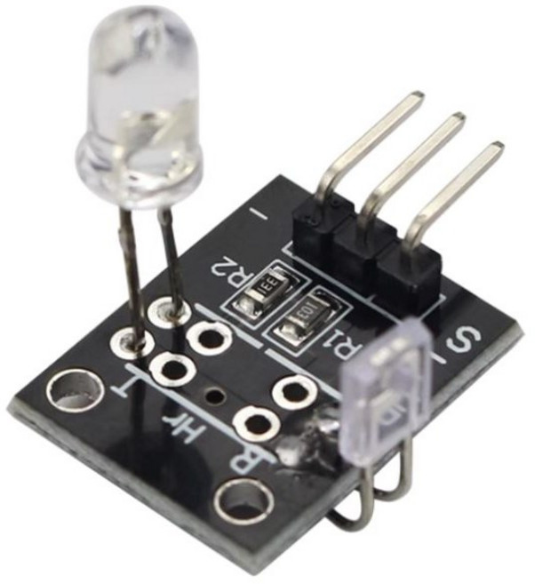 아두이노 심박센서 KY-039 심장박동, 1개