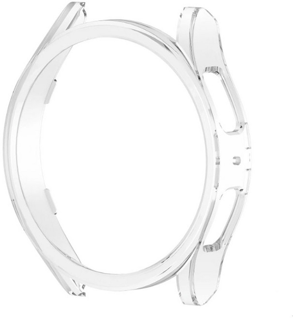 갤럭시워치7 호환 하드케이스, 클리어, 1개
