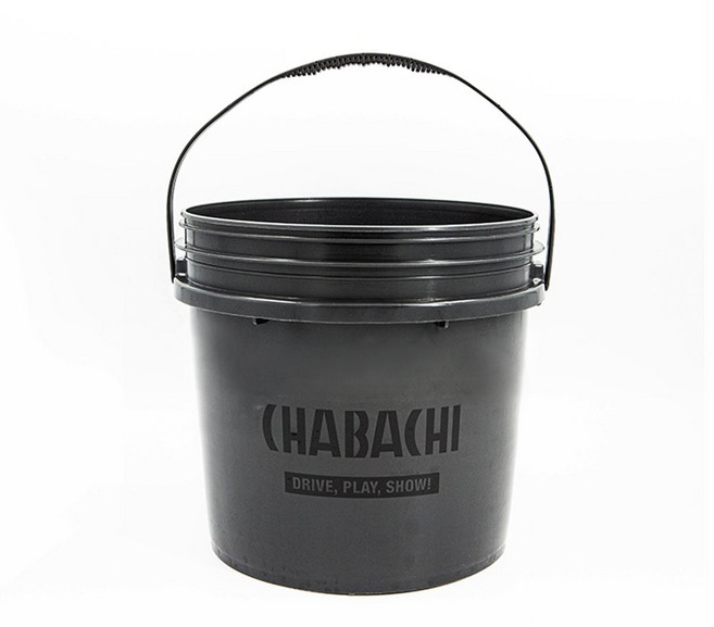 더퍼스트 디테일링 원형 버킷 16L 셀프 세차통 물통, 더퍼스트 원형버킷16L, 1개