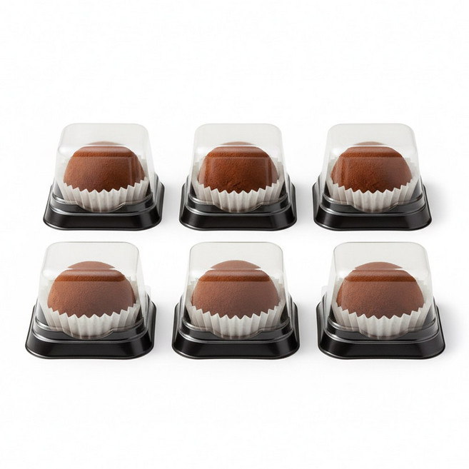 원조 두바이 쫀득쿠키 50g 마시멜로우 함량 45% / 미국산 카다이프, 6개