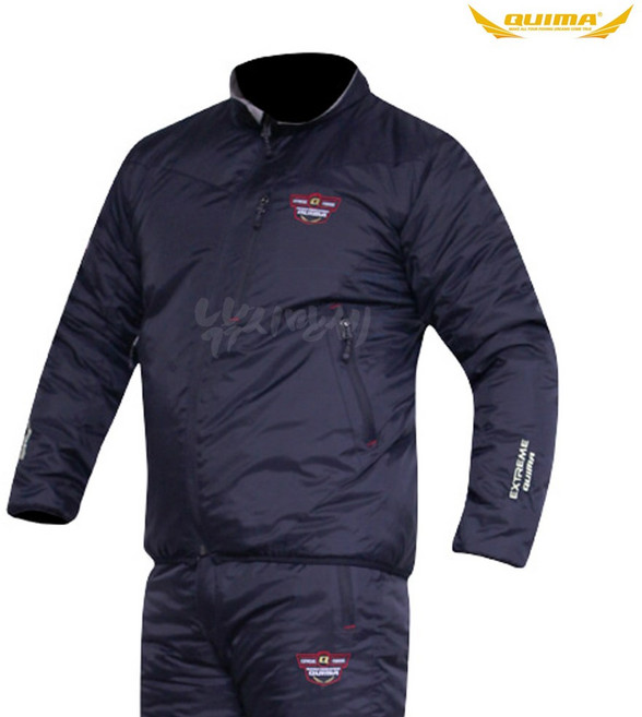 [퀴마] JW-840B / 블랙 / 신슐레이트 파워 낚시 패딩 내피 / 낚시복 낚시패딩